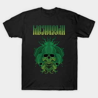 MESHUGGAH BAND T-Shirt